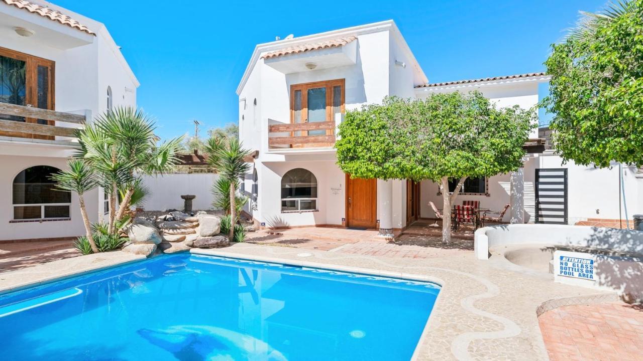 Villa Relax 1 By Kivoya Puerto Peñasco Eksteriør bilde